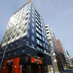 Apa Ningyocho Ekihigashi 3* Tokyo